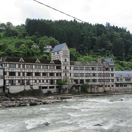 Amagase Onsen Hotel Suikoen Hita Zewnętrze zdjęcie