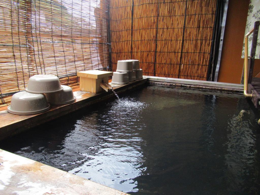 Amagase Onsen Hotel Suikoen Hita Zewnętrze zdjęcie