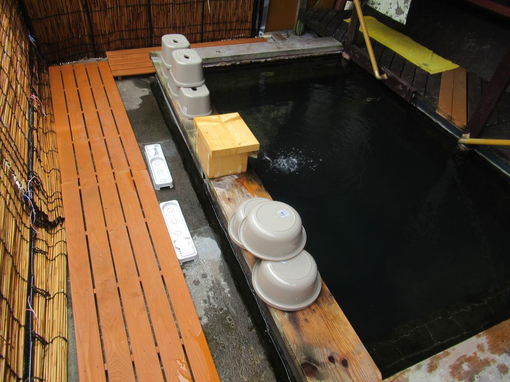 Amagase Onsen Hotel Suikoen Hita Zewnętrze zdjęcie