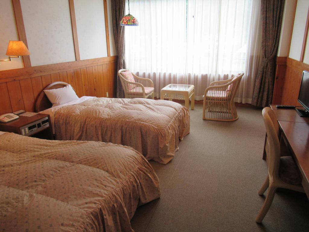 Amagase Onsen Hotel Suikoen Hita Zewnętrze zdjęcie