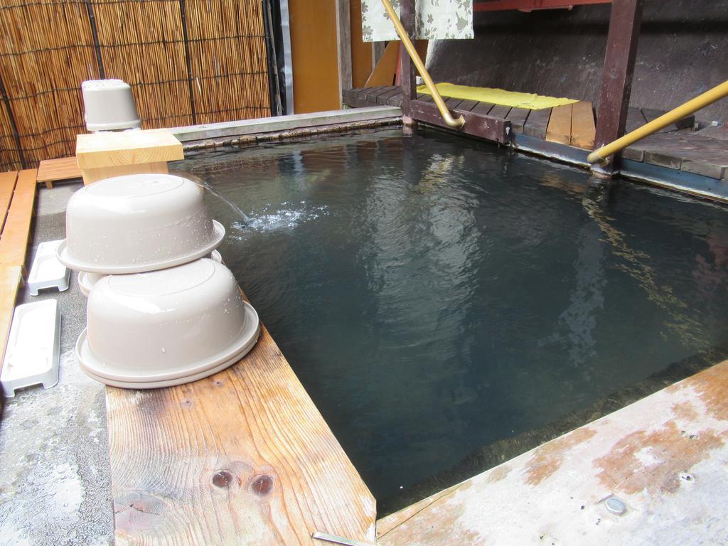 Amagase Onsen Hotel Suikoen Hita Zewnętrze zdjęcie