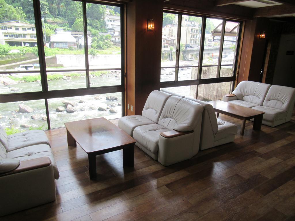 Amagase Onsen Hotel Suikoen Hita Zewnętrze zdjęcie