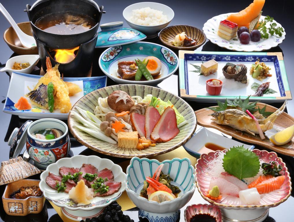 Amagase Onsen Hotel Suikoen Hita Zewnętrze zdjęcie