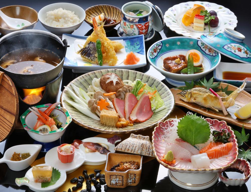 Amagase Onsen Hotel Suikoen Hita Zewnętrze zdjęcie